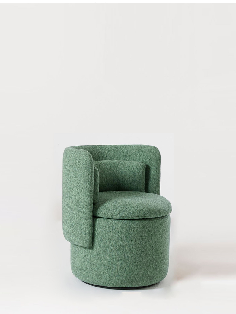 Group Cocktail Chair Fixed Base