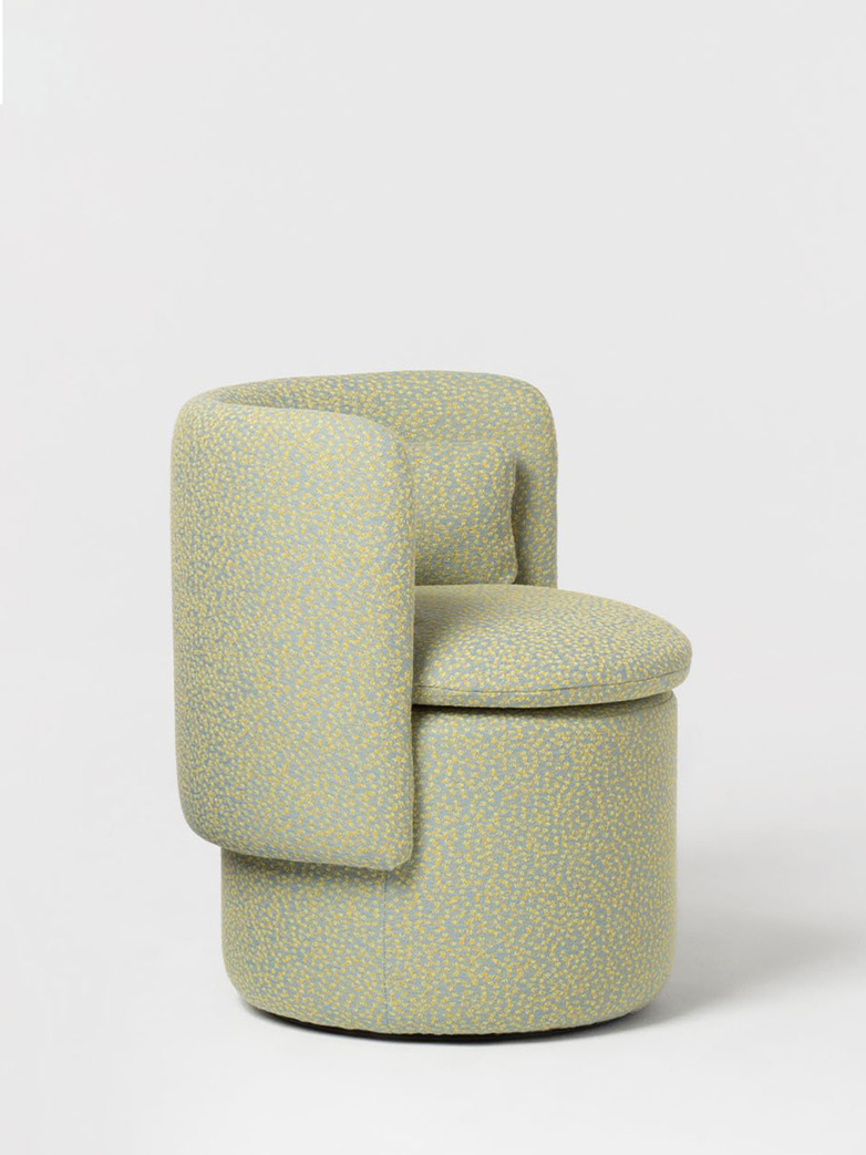 Group Cocktail Chair Fixed Base