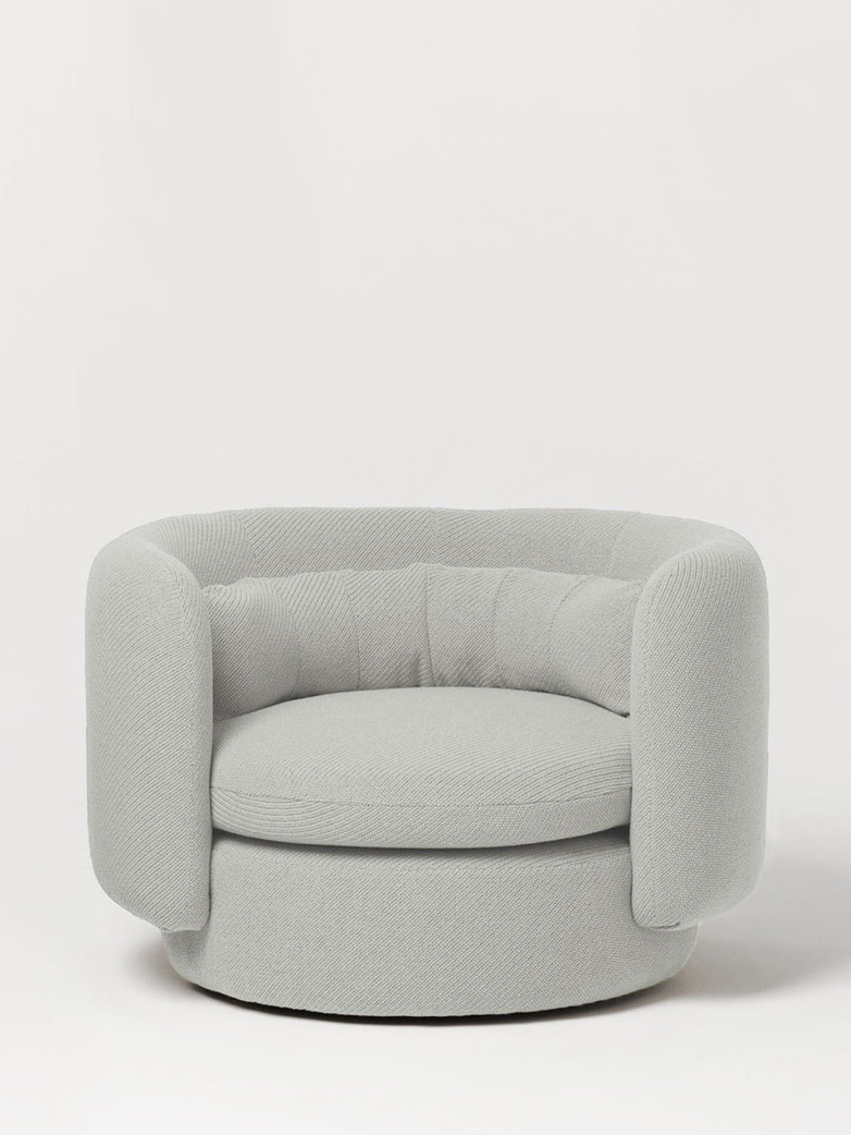 Group Arrmchair Fixed Base