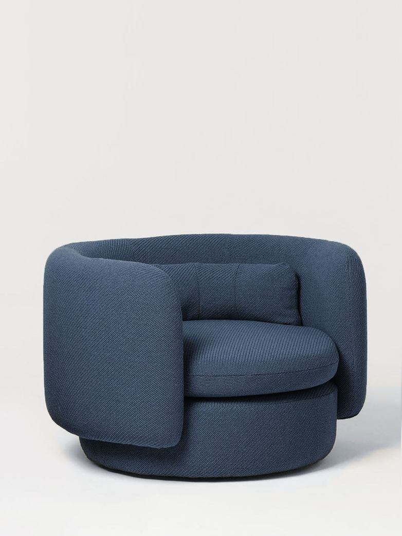 Group Arrmchair Fixed Base