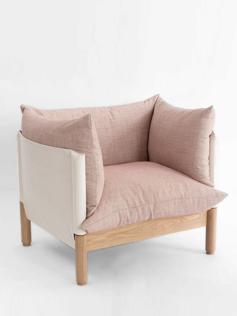 Tepee Armchair