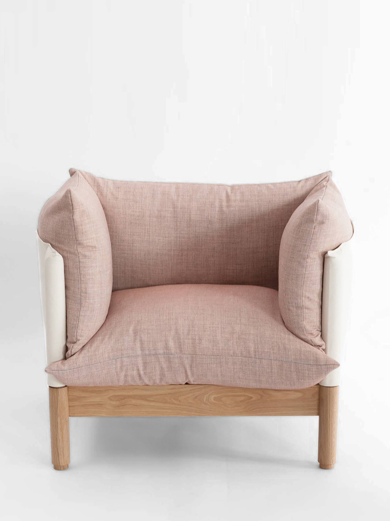 Tepee Armchair