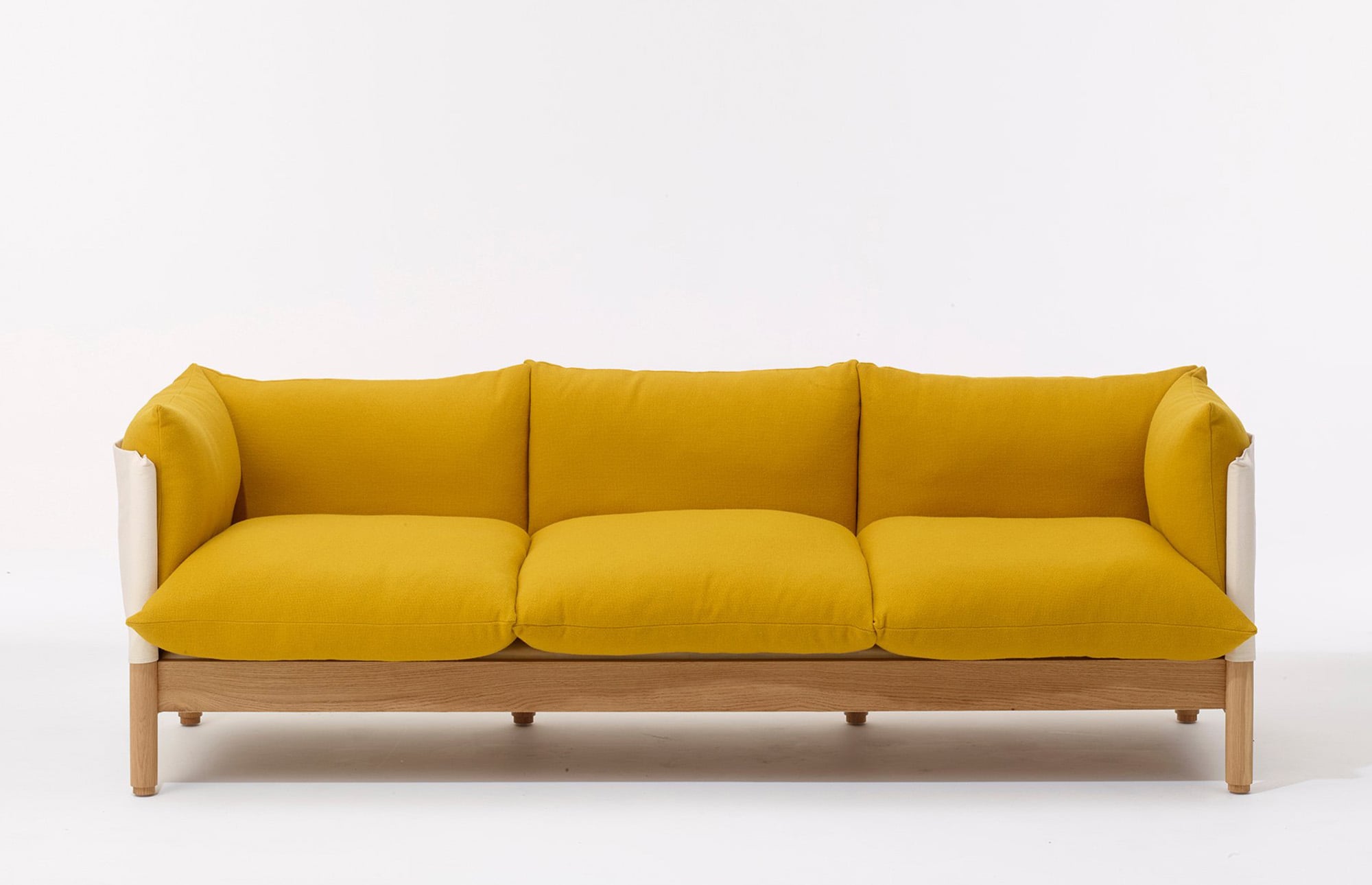 30004 3b66c7ce11 Tepee Three Seat Sofa By Lucy Kurrein For Scp Zoom Portrait