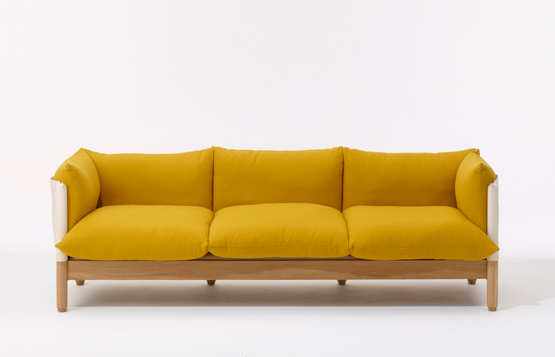 Tepee Sofa