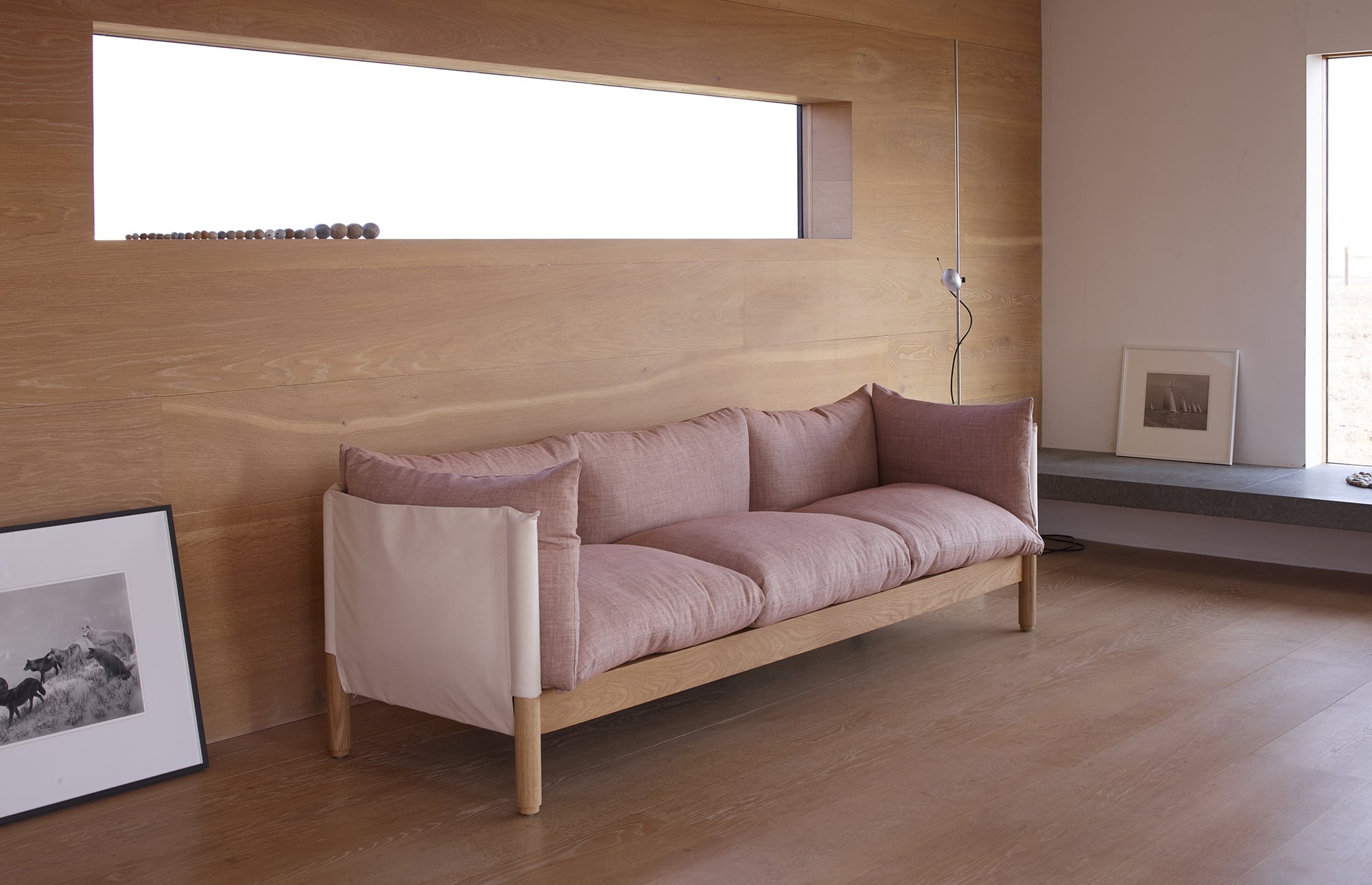 30004 7f12216bf4 Teepee Sofa By Lucy Kurrein For Scp In Kvadrat Clara 1 Portrait