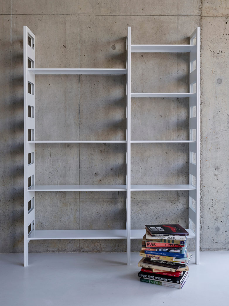 Parallel Shelving