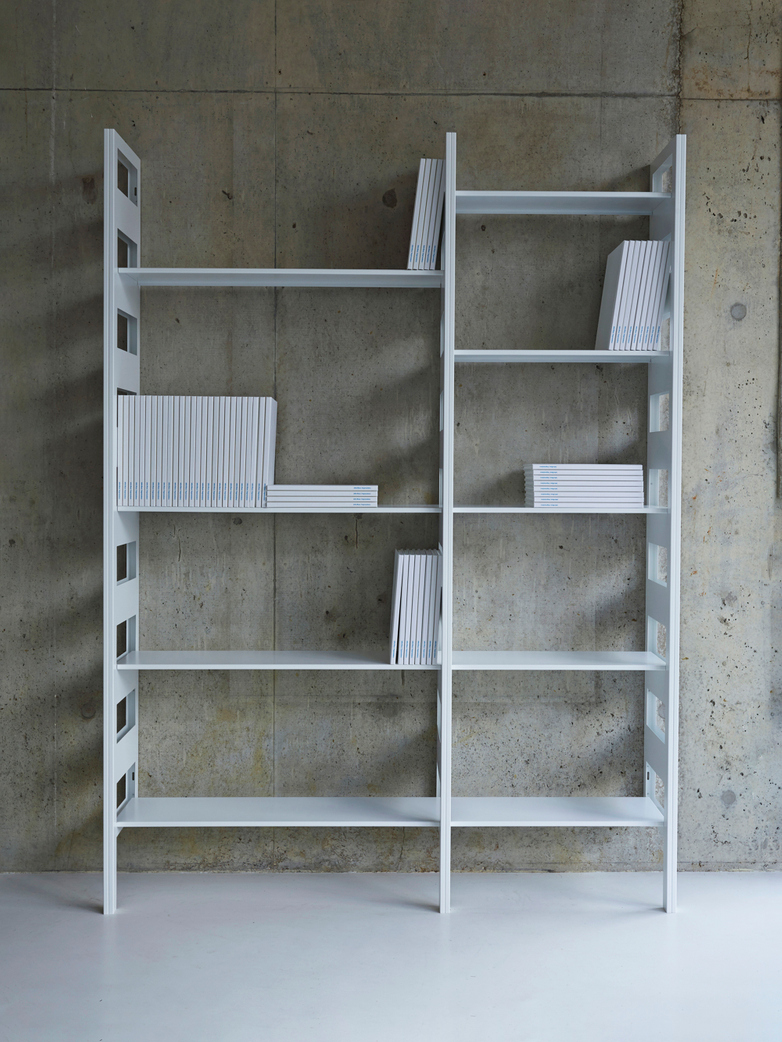 Parallel Shelving