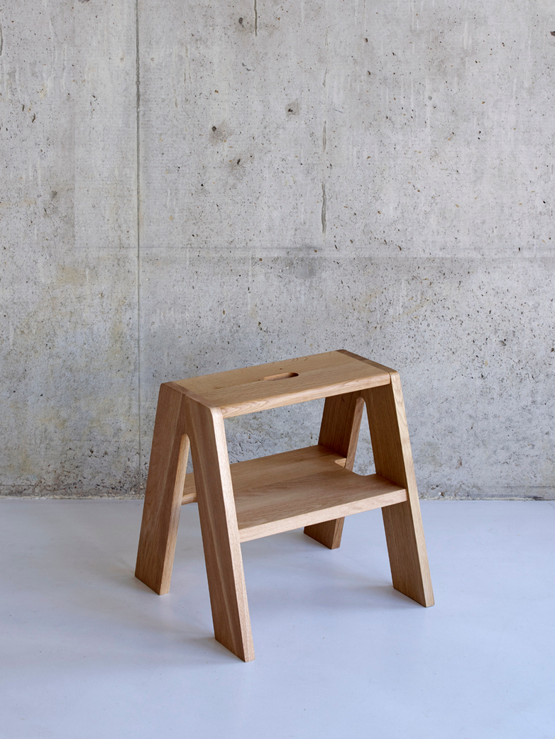Quick Step Stool