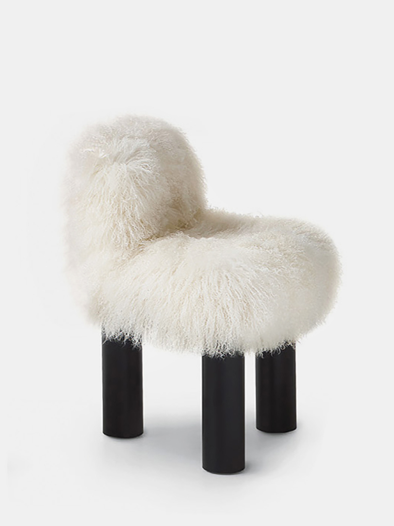 Botolo High Armchair