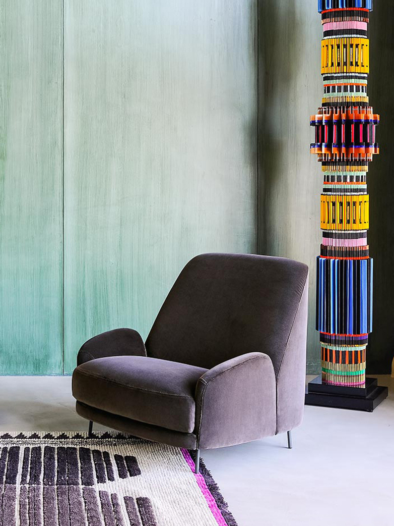Santiago Armchair