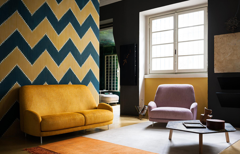 Santiago Armchair