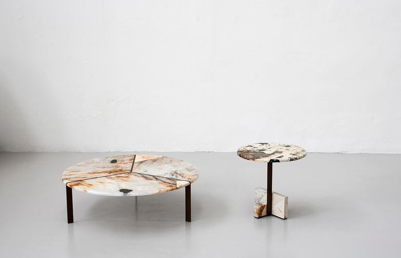 Joaquim Table – Ø50
