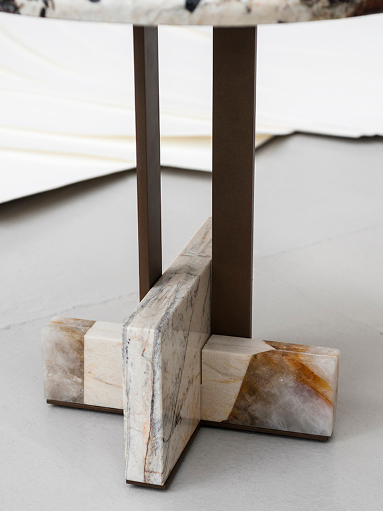 Joaquim Table – Ø50