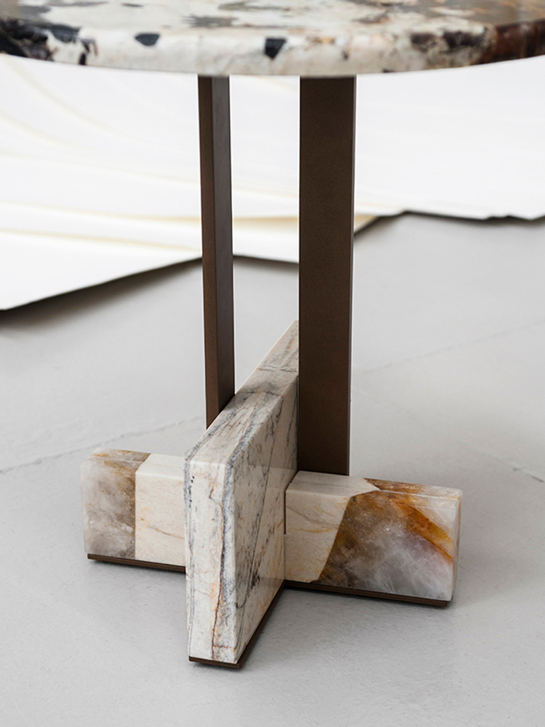Joaquim Table – Ø50