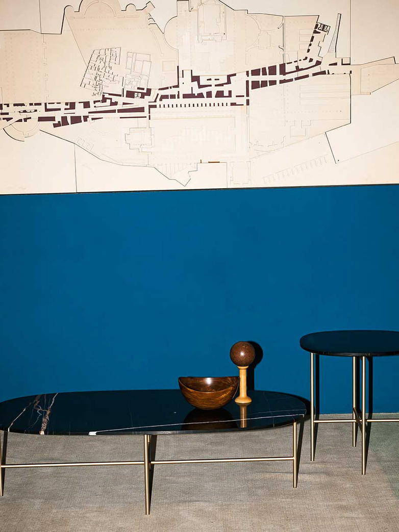 Soap Side Table – Ø54