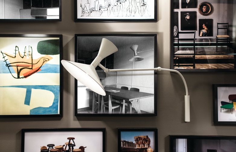 Lampe de Marseille Mini – Whitewash