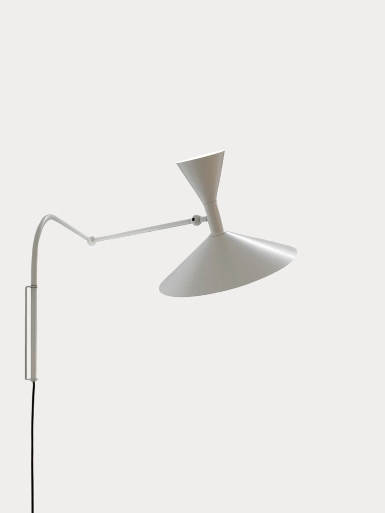 Lampe de Marseille Mini – Whitewash