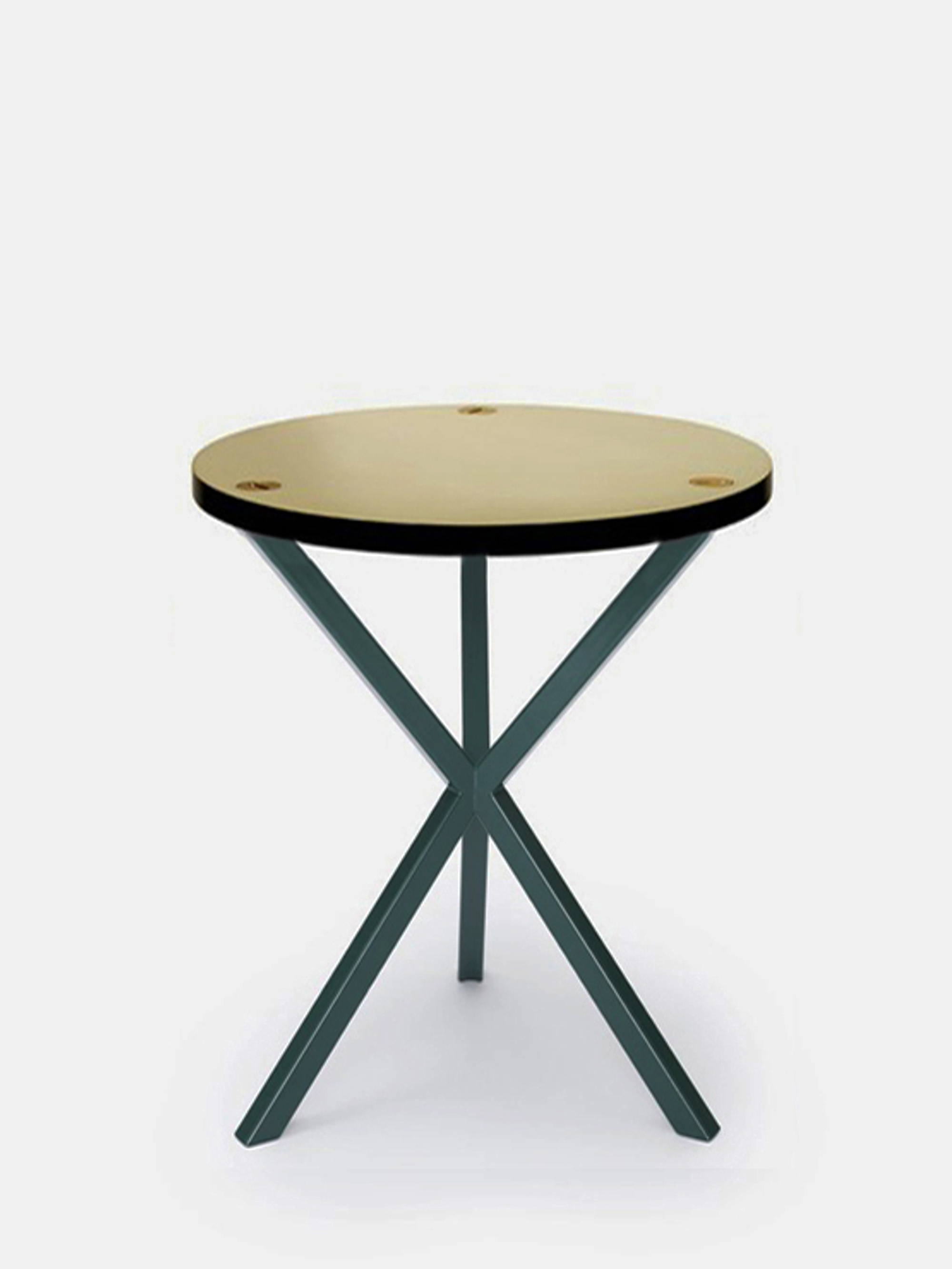 30111 22c10ef97c Medium 11neb Round Side Table 500 Brass Black 024 1024x1024 High Zoom Portrait