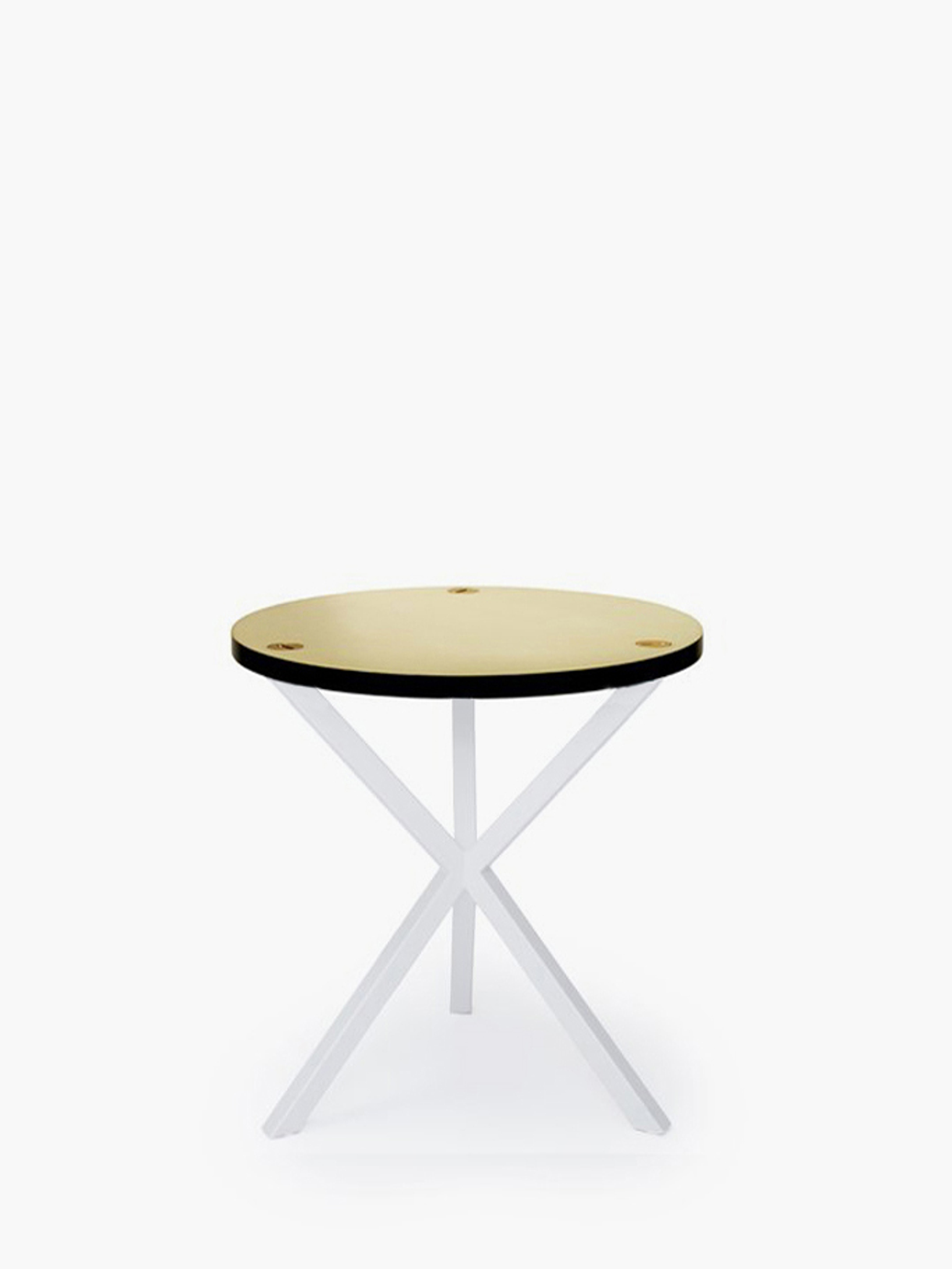30112 08646b8621 11neb Round Side Table 500 Brass Black 024 1024x1024 Medium White Portrait
