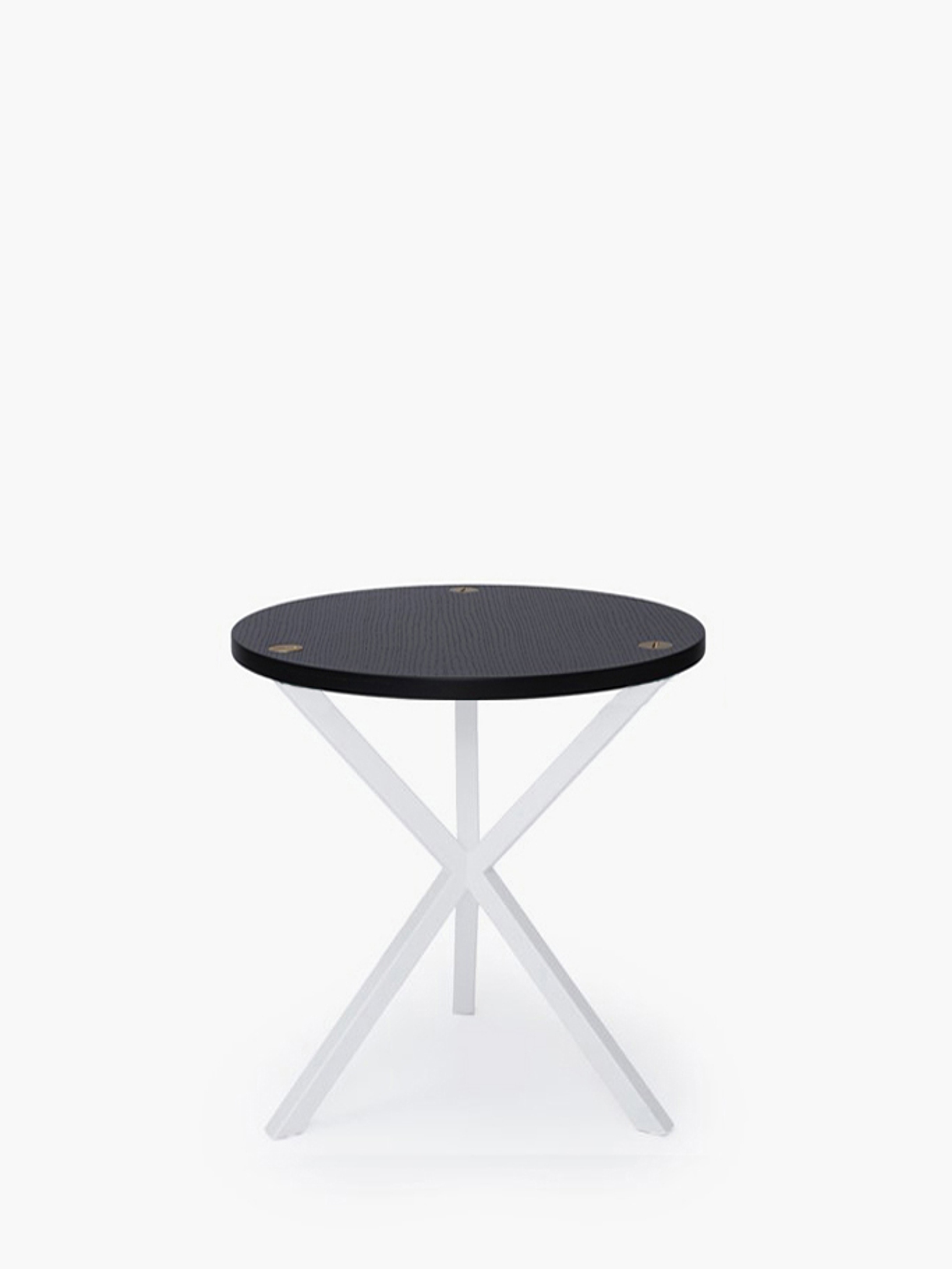 30193 60432c9a07 11neb Round Side Table 500 Blackoak White 024 1024x1024 Medium Portrait