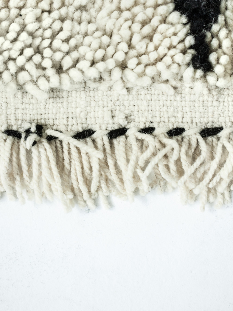 Beldi Off White – 155 x 260 cm