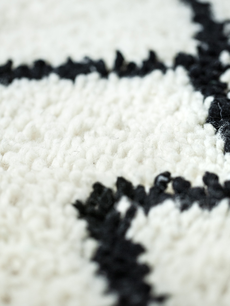 Beldi Off White – 155 x 260 cm