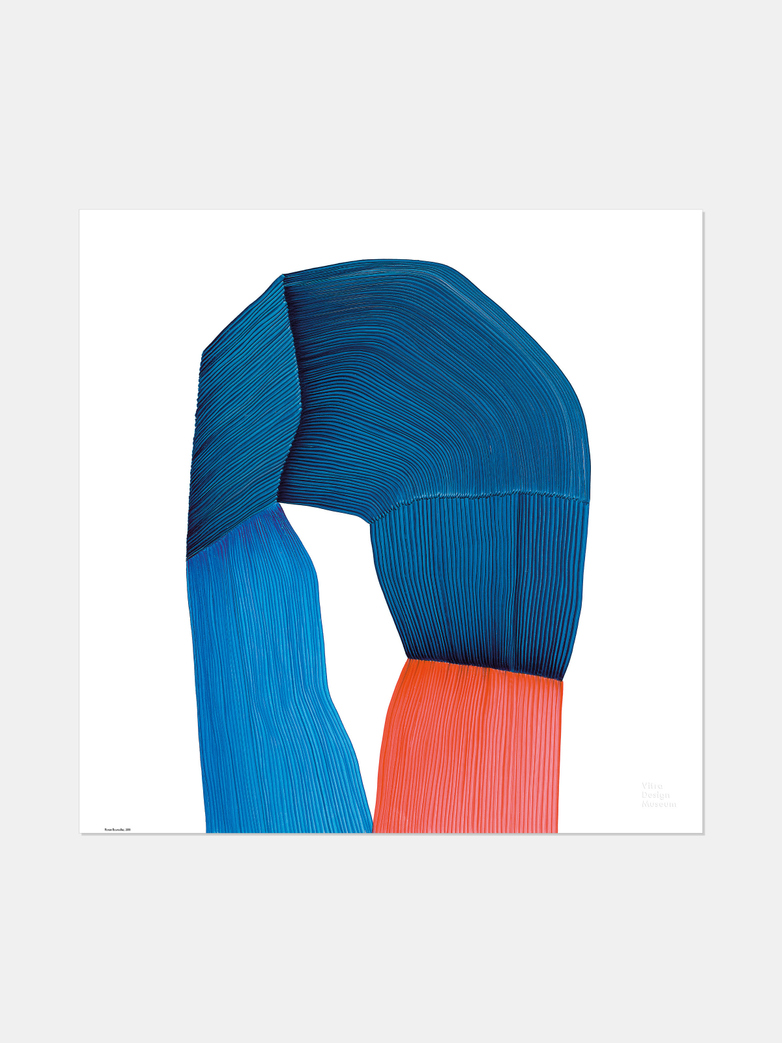 Ronan Bouroullec – Bicolor 67,5x67,5 cm