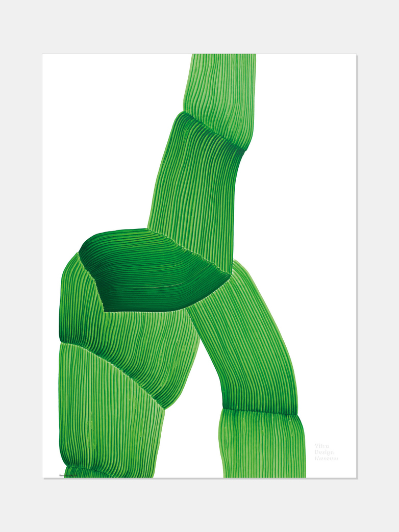 Ronan Bouroullec – Green 50x67,5 cm