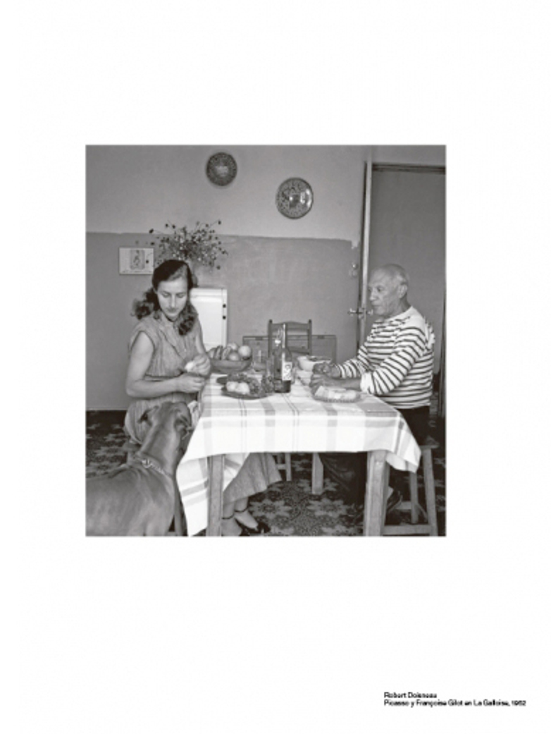 Picasso's Kitchen