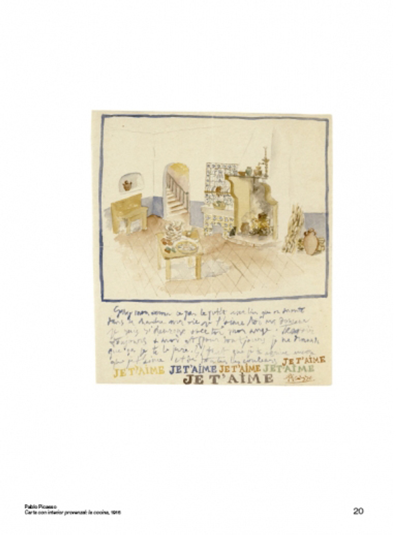 Picasso's Kitchen
