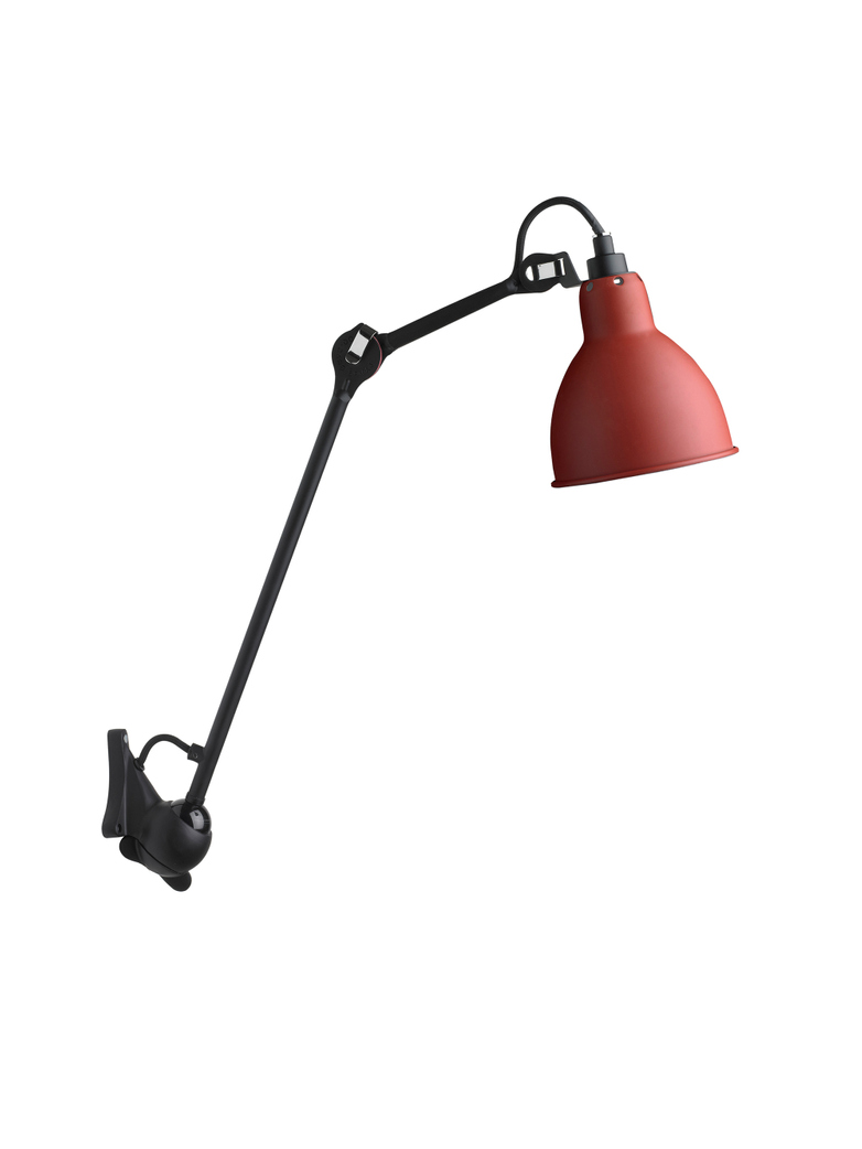 Black / Red