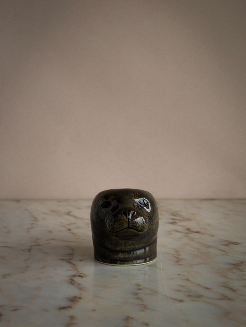 Seal Face Egg Cup