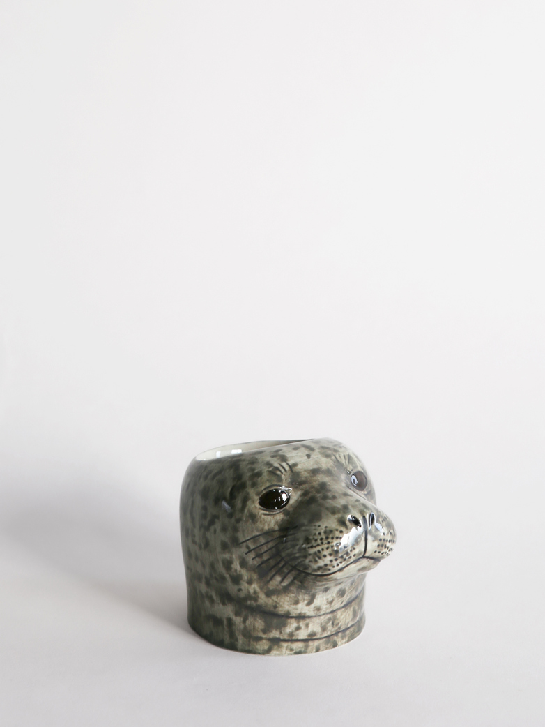 Seal Face Egg Cup