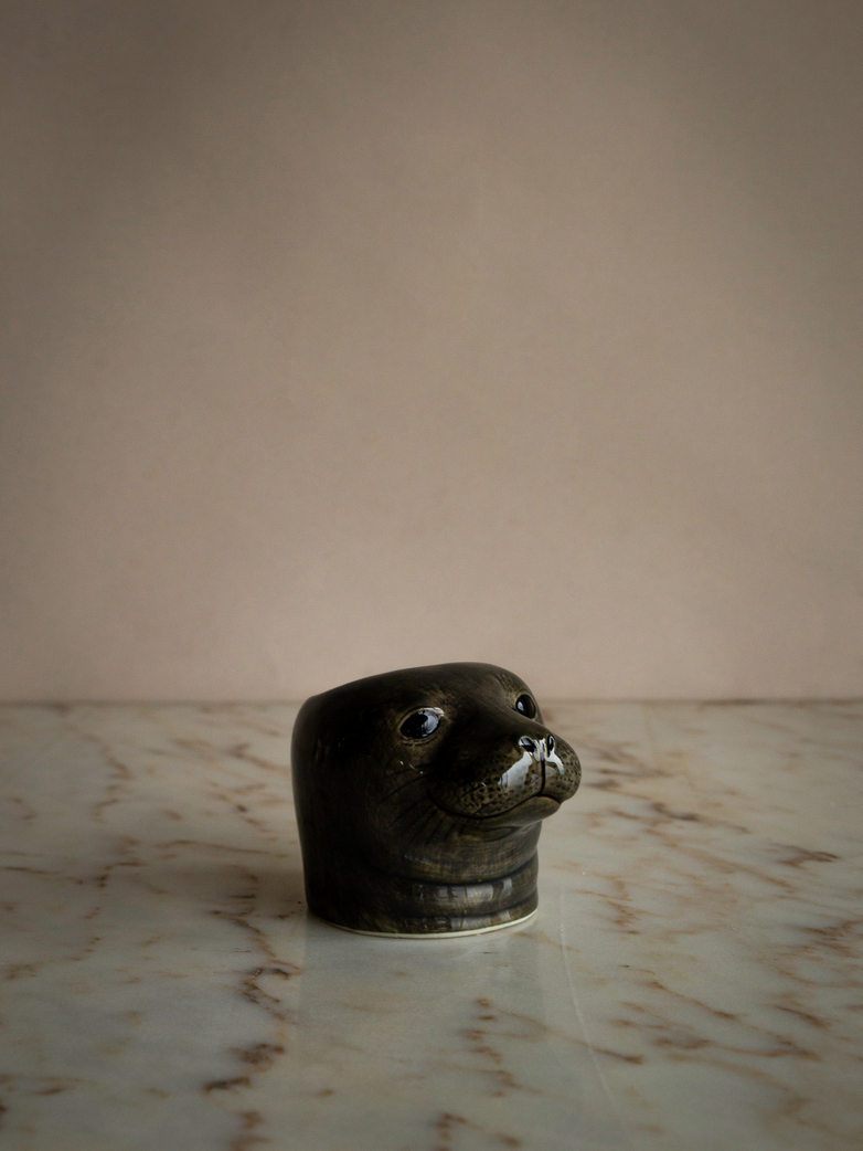 Seal Face Egg Cup