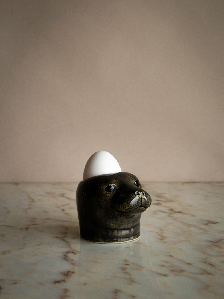 Seal Face Egg Cup