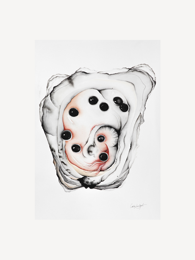 Artilleriet Exclusive - Caviar Beluga - Poster 50x70
