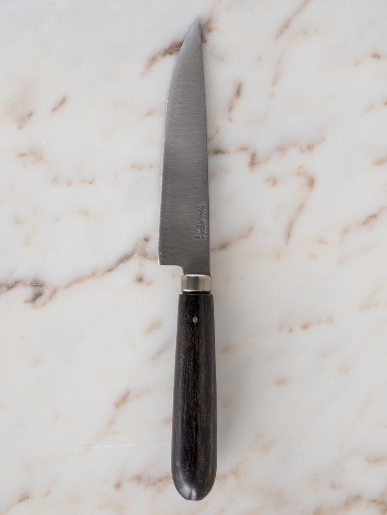 Ebony Knife – 12 cm