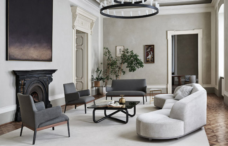 Infinity Table – Square
