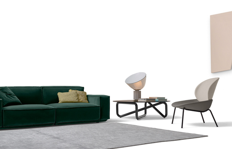 Infinity Table – Ø130