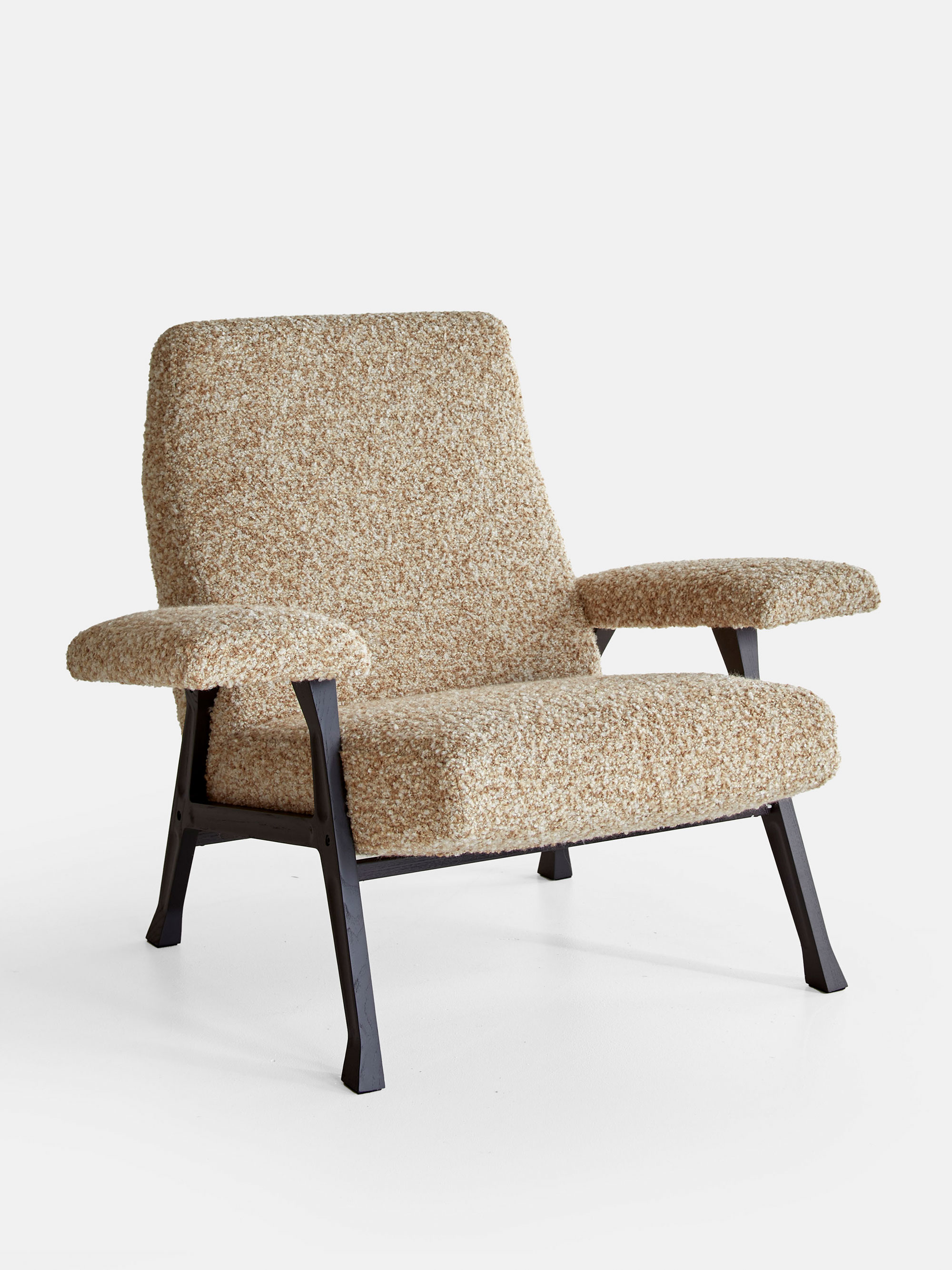30500 F85626d3e4 54586 9ede83f9ca Arflex Hall Armchair Riccio 73 Original Portrait