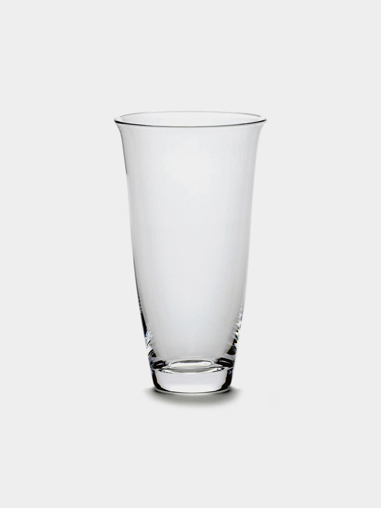Ann Demeulemeester - Frances Glass Medium