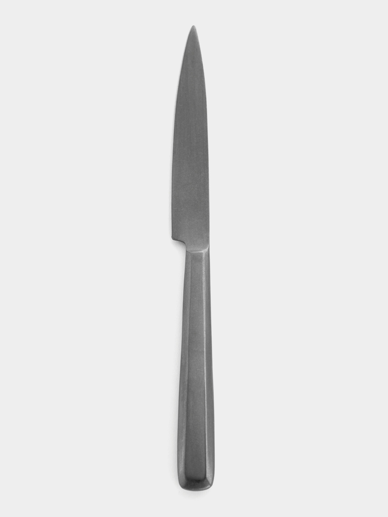 Ann Demeulemeester - Zoë Table Knife - Anthracite