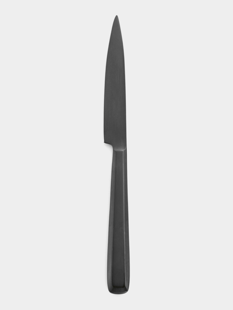 Ann Demeulemeester - Zoë Table Knife - Black