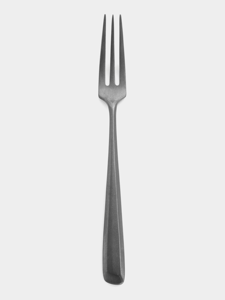 Ann Demeulemeester - Zoë Table Fork - Anthracite