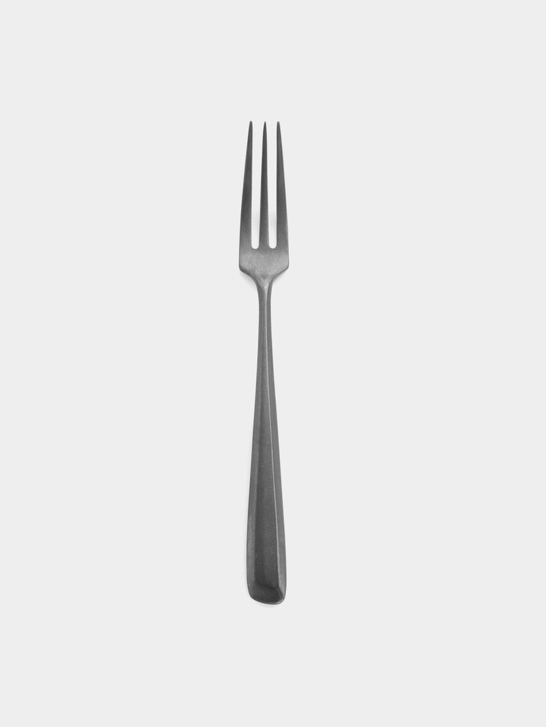 Ann Demeulemeester - Zoë Table Fork - Anthracite