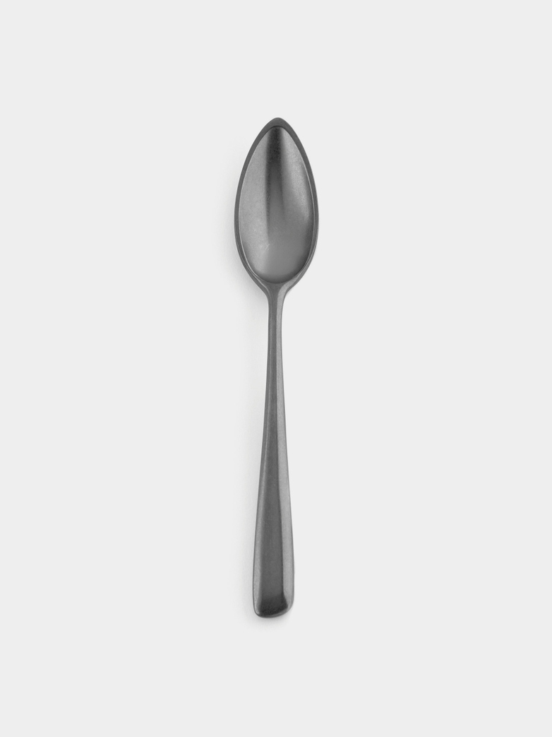Ann Demeulemeester - Zoë Coffee Spoon - Anthracite