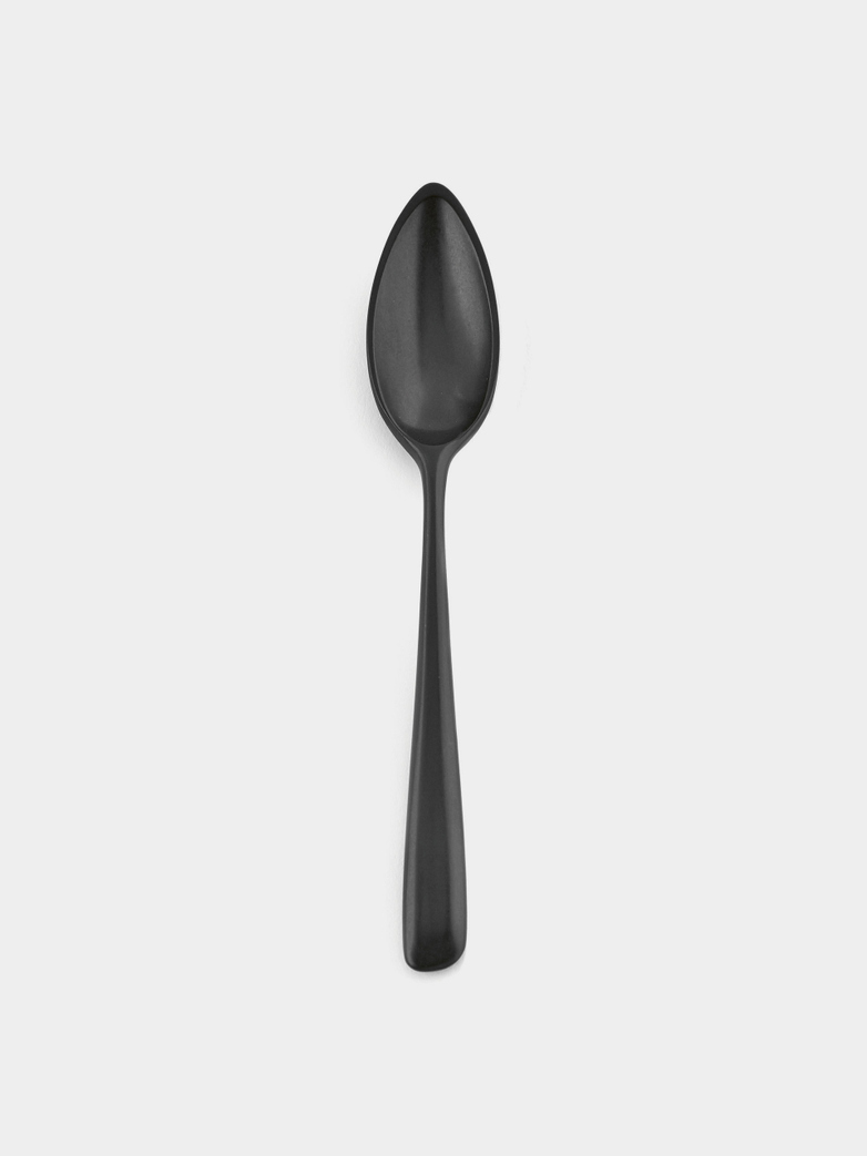Ann Demeulemeester - Zoë Coffee Spoon - Black