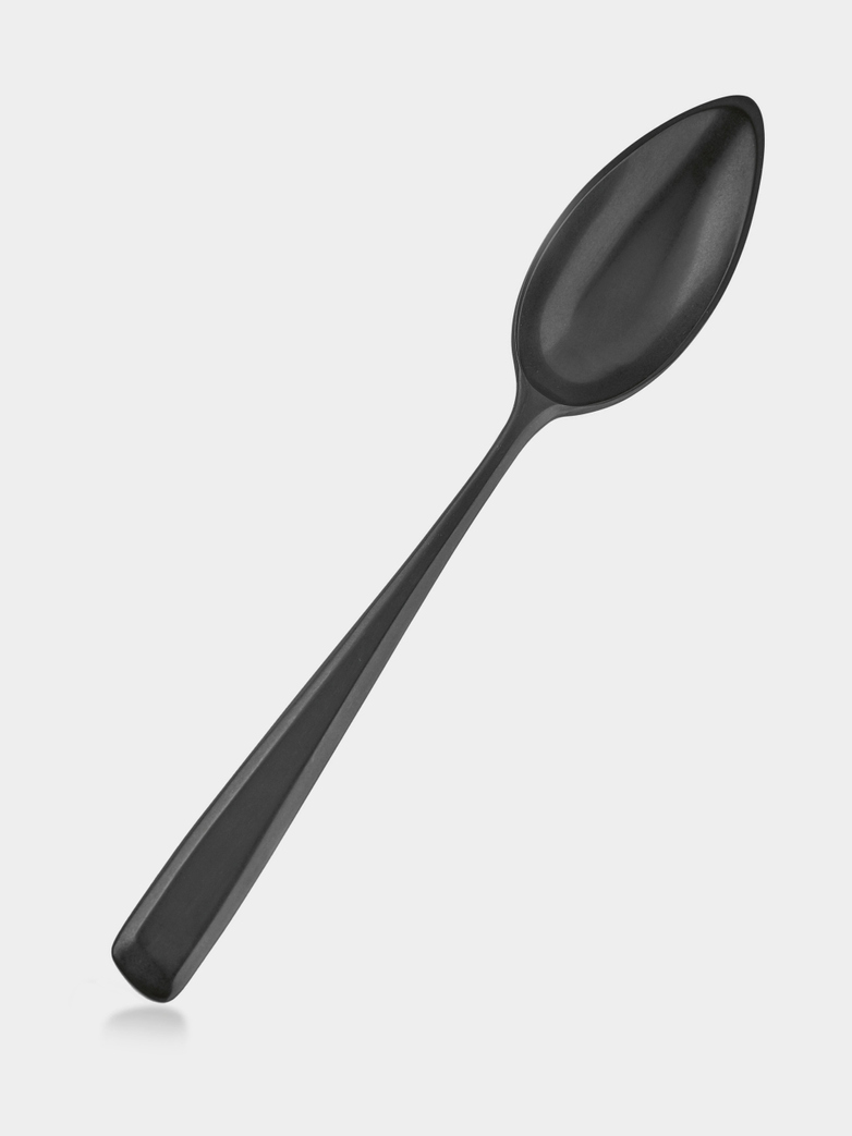 Ann Demeulemeester - Zoë Serving Spoon - Black