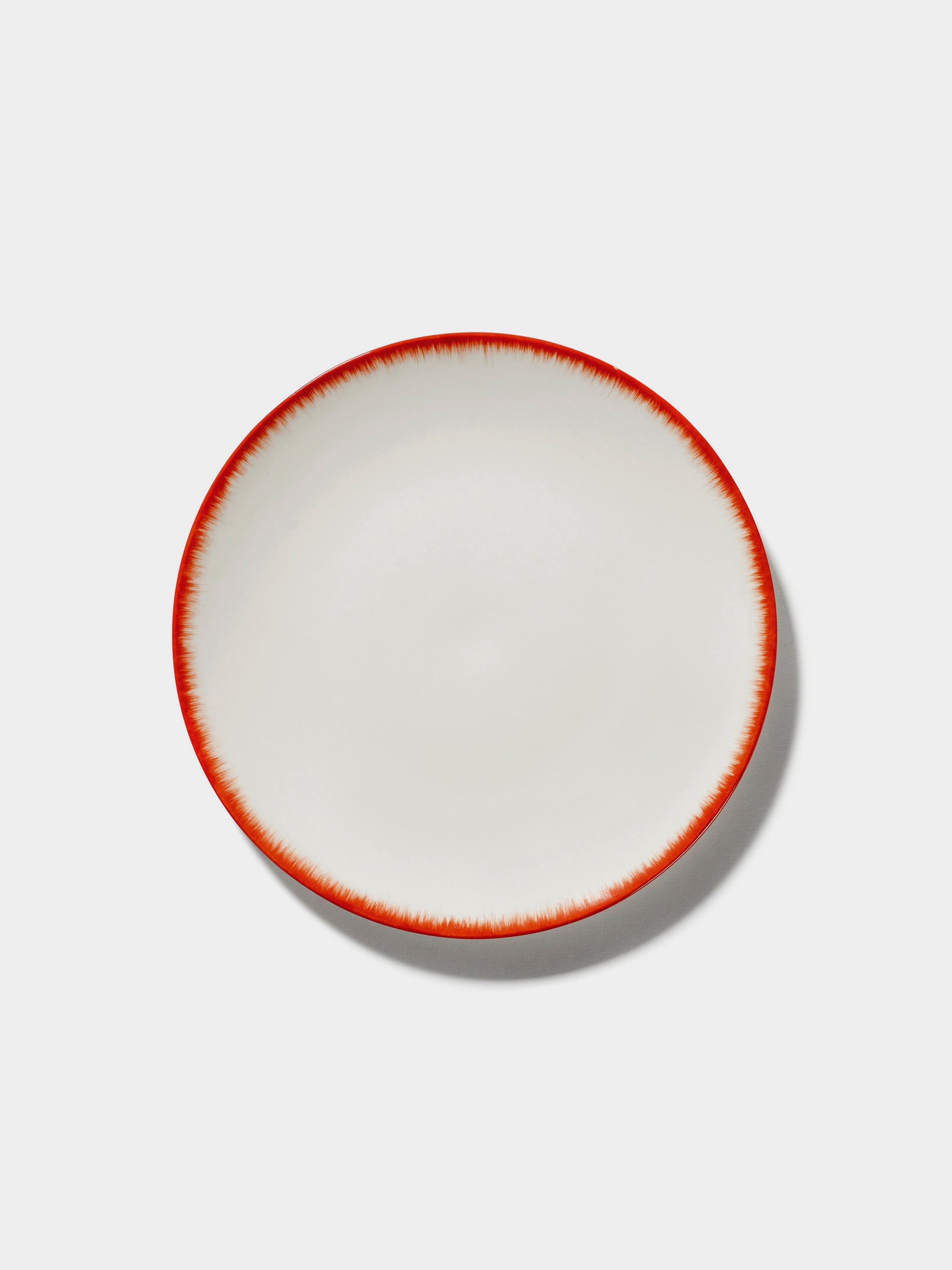30624 4f5e161f84 Large Serax X Ann Demeulemeester Red Set Of Two De 24 Cm Plate 7 2111936 Portrait