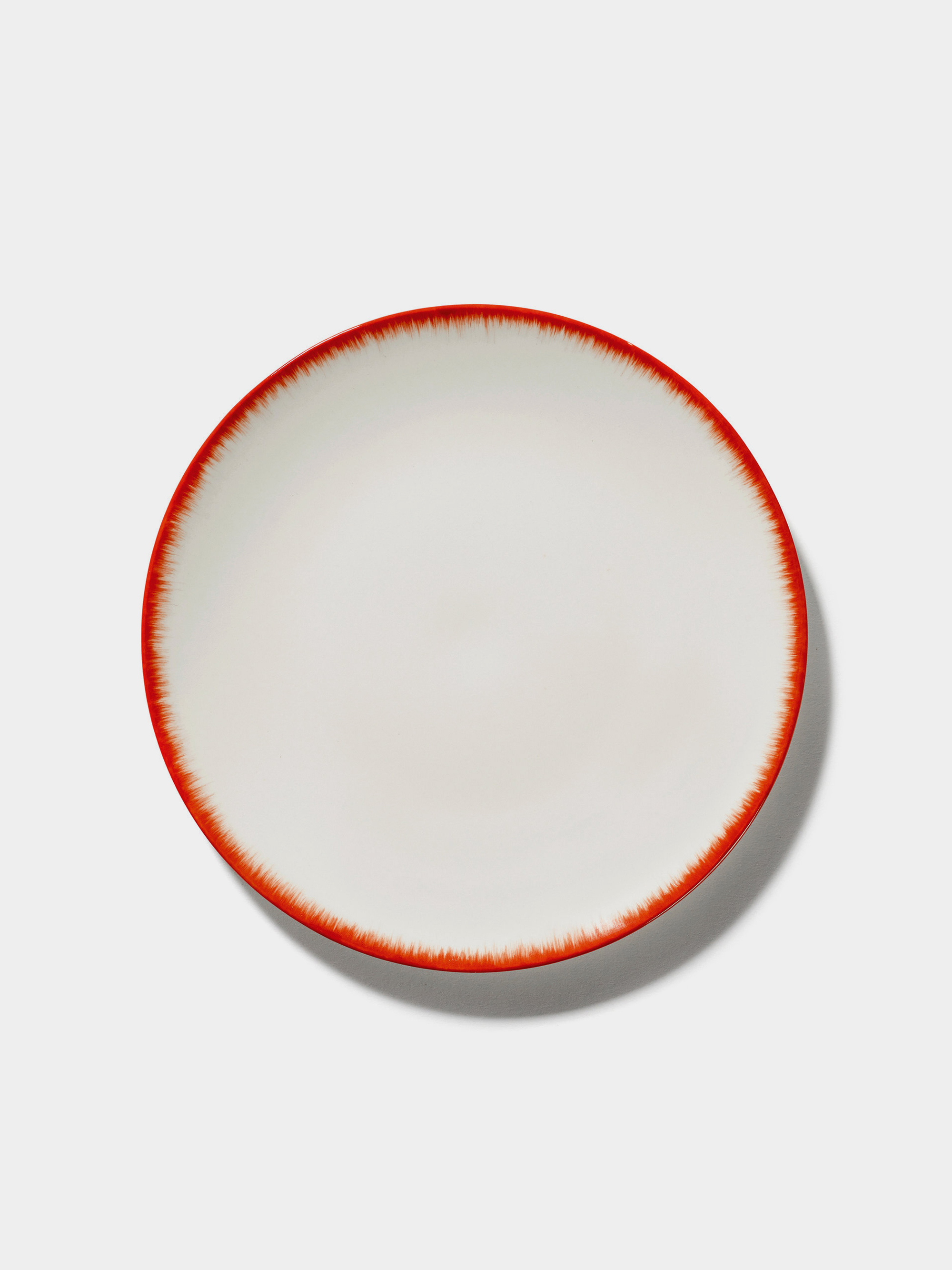 30628 3104dde2f0 Large Serax X Ann Demeulemeester Red Set Of Two De 28 Cm Plate 7 2111920 Portrait